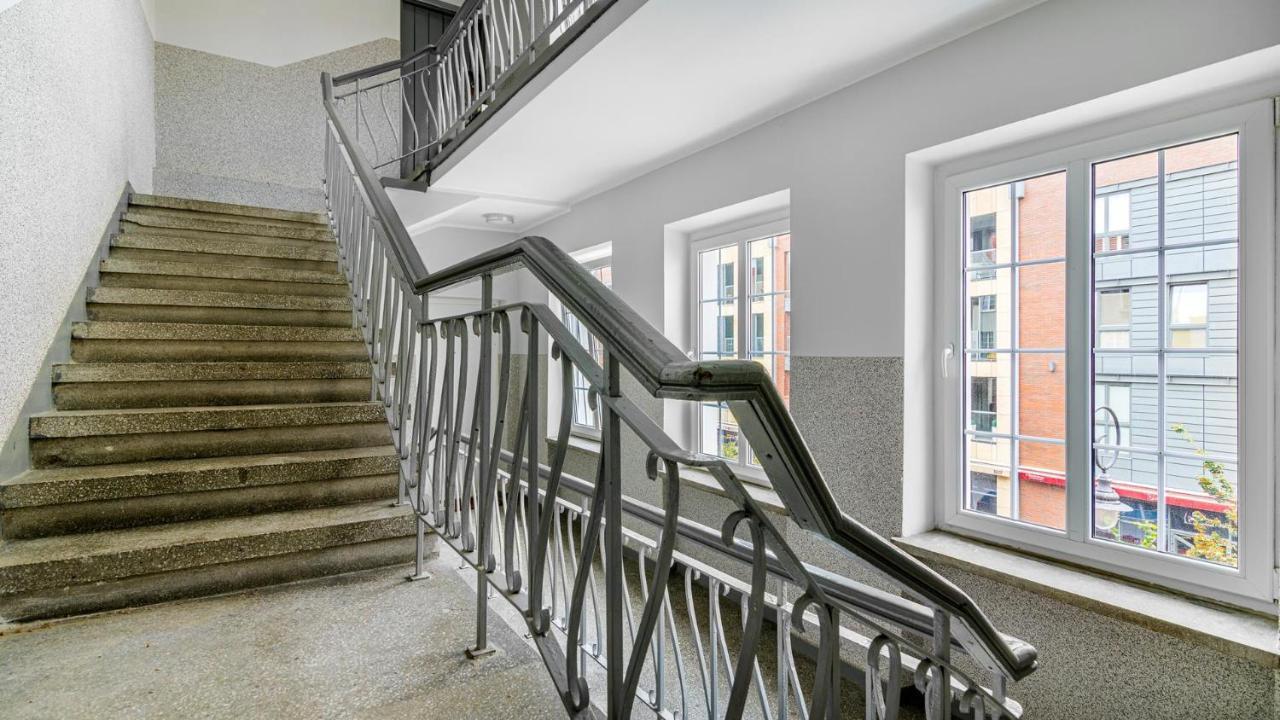 Baltic Capital - Billberry Apartments Gdansk Exterior photo