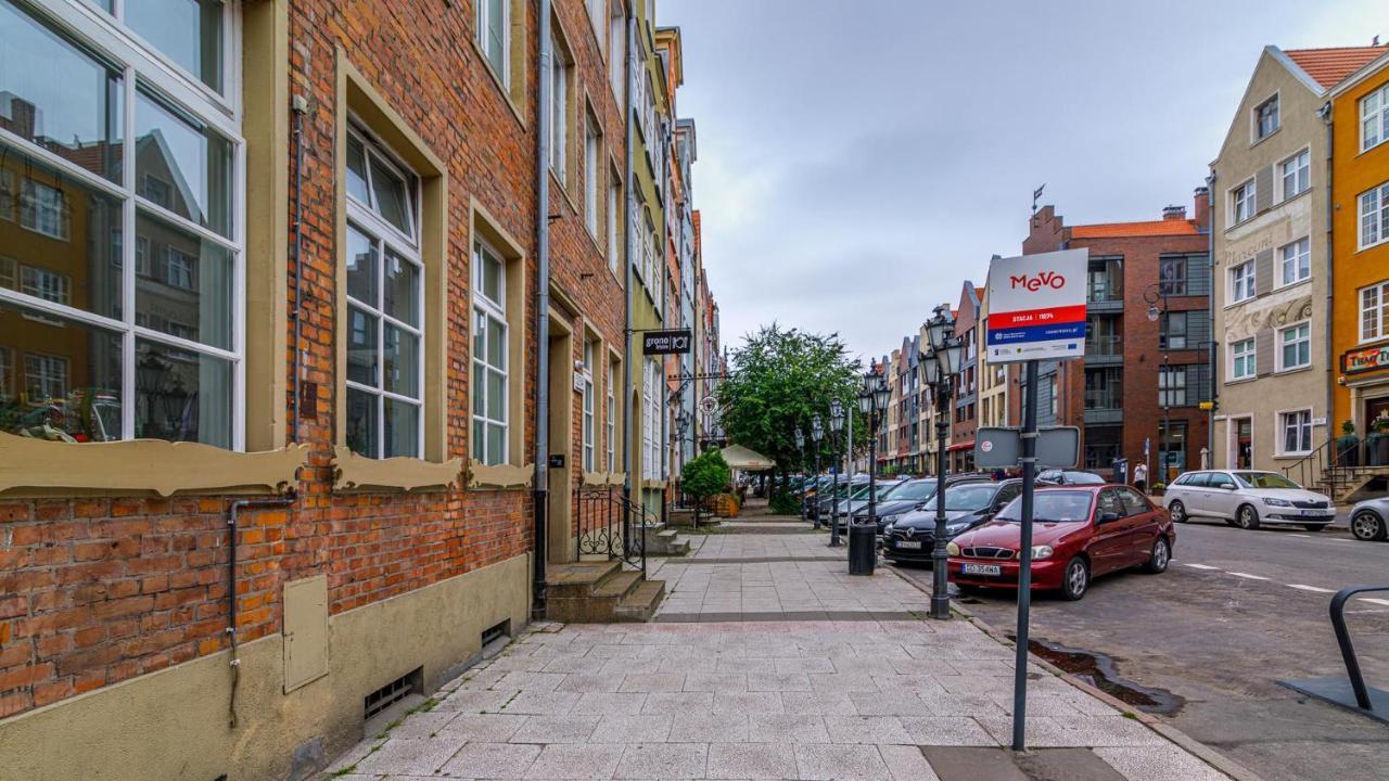 Baltic Capital - Billberry Apartments Gdansk Exterior photo